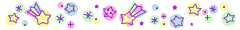 rainbow stars separator