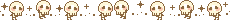 dancing skull separator