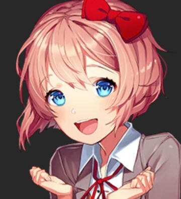 Sayori from DDLC